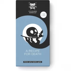 Image of Culinario Mortale: A Recipe For Death Card Game