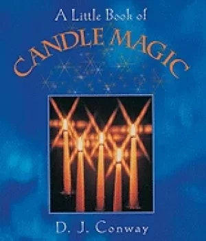 Image of little book of candle magic
