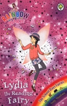Image of Lydia the Reading Fairy by Daisy Meadows Book