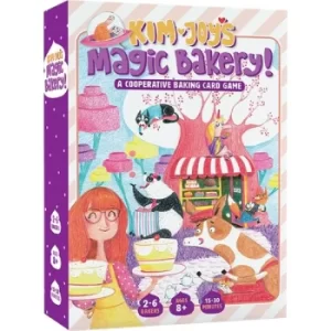 image of Kim-Joy's Magic Bakery Board Game