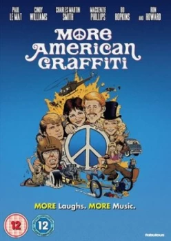 image of More American Graffiti - DVD