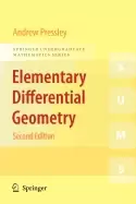 Image of elementary differential geometry