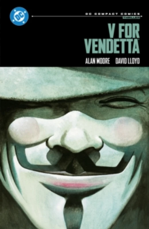 Image of V for Vendetta: DC Compact Comics Edition Paperback / softback