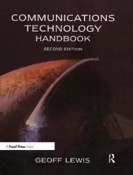 Image of Communications Technology Handbook by Geoff Lewis