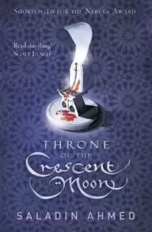 Image of Throne of the Crescent Moon