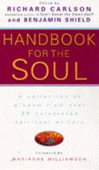 Image of Handbook for the Soul by Richard Carlson Paperback