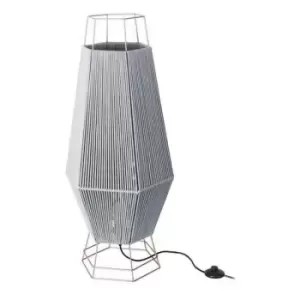 Image of Leds-C4 Legato - Floor Lamp Copper Grey 1x E27