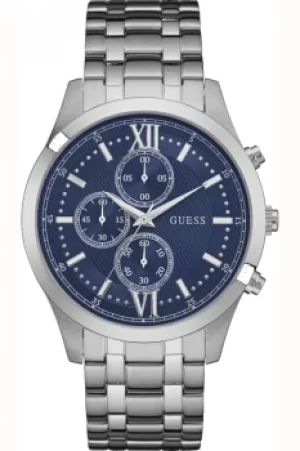 image of Guess Hudson Watch W0875G1