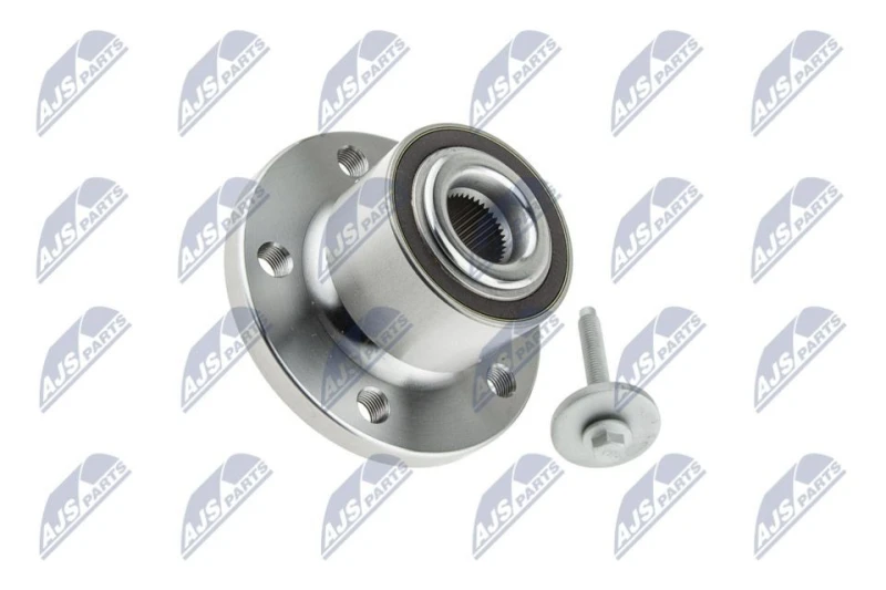 Image of NTY Wheel bearing kit NTY KLP-VV-018