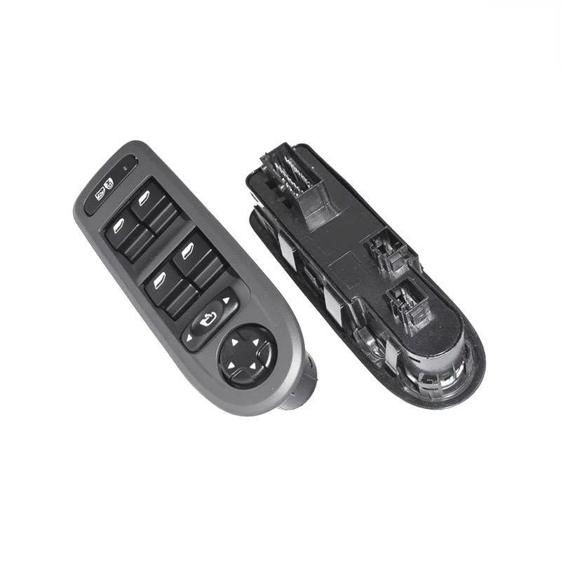 Image of ERA 662553 Switch, window winder Left Front Switch,window winder (1761)
