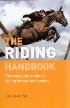 Image of The Riding Handbook by Zoe St. Aubyn Paperback
