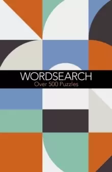 Image of Wordsearch : Over 500 Puzzles
