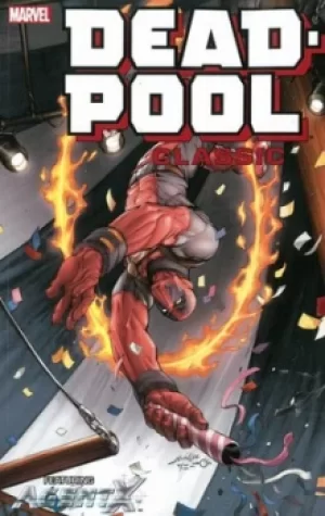 Image of Deadpool classic Volume 10 by Daniel Way