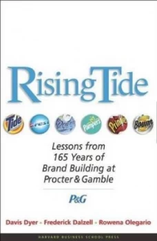 Image of Rising Tide by Davis Dyer Hardback