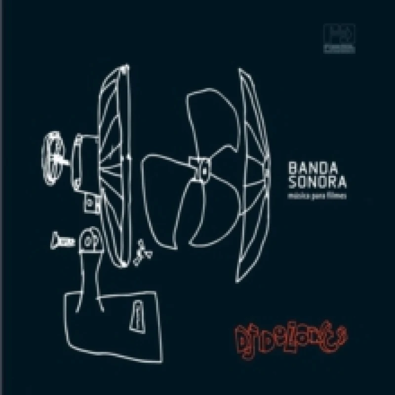 Image of Banda Sonora: Msica Para Filmes CD / Album