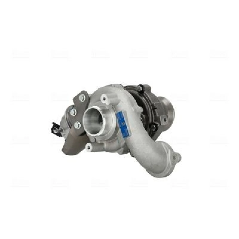 Image of NISSENS Turbocharger NISSENS 93258