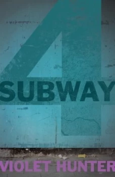 Image of Subway 4 by Violet Hunter Book