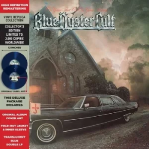 Image of On Your Feet Or On Your Knees by Blue Oyster Cult Vinyl Album