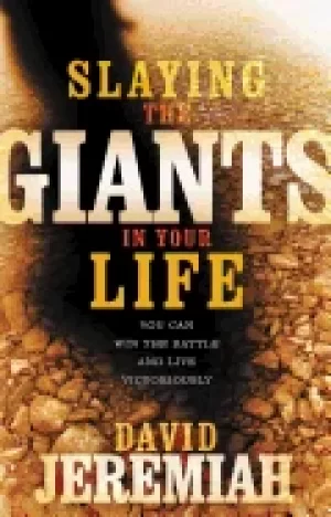 Image of slaying the giants in your life