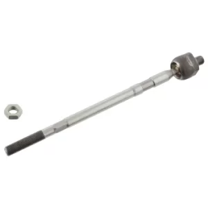 Image of Steering Joint 28466 by Febi Bilstein Front Axle Left/Right