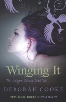 Image of Winging It by Deborah Cooke Book