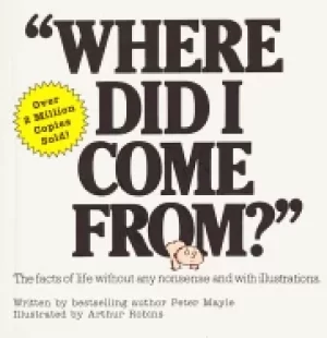 Image of where did i come from