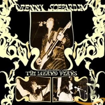 Image of Benny Soebardja - Lizard Years CD