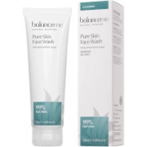 image of Balance Me Pure Skin Face Wash 125ml