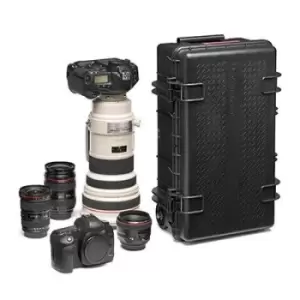 Image of Manfrotto Reloader Tough H-55 PL Roller Case