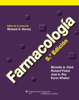 Image of Farmacologia by Richard A. Harvey Book