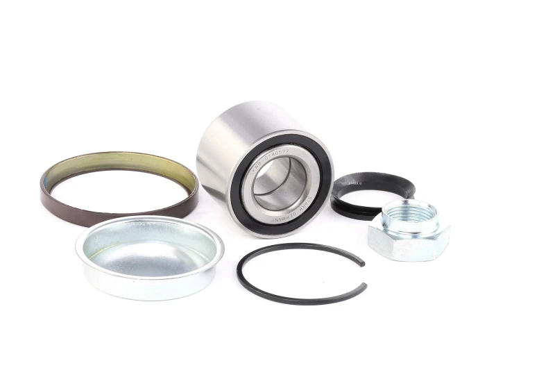 Image of STARK SKWB-0180577 Wheel bearing kit Rear Axle both sides Wheel Bearing Kit (654)
