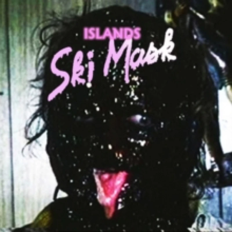 Image of Ski Mask Vinyl