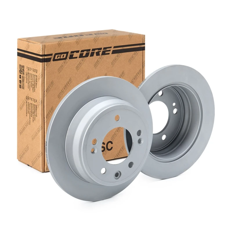 Image of goCORE Brake disc goCORE GCH20201