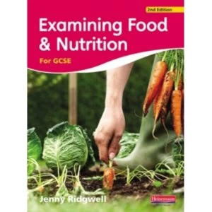 Image of Examining Food & Nutrition for GCSE by Jenny Ridgwell (Paperback, 2009)