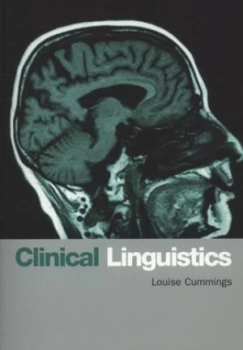 Image of Clinical Linguistics by Louise Cummings Book
