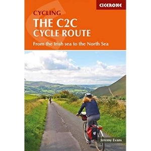 Image of The C2C Cycle Route: The Coast to Coast bike ride by Jeremy Evans (Paperback, 2011)