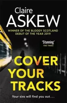 Image of Cover your tracks by Claire Askew