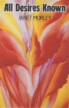 Image of All Desires Known by Janet Morley Paperback