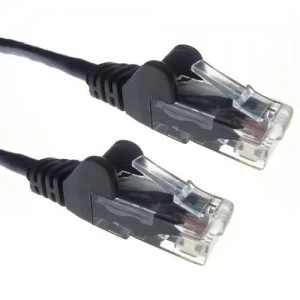 Image of DP Building Systems 28-0150BK networking cable 15 m Cat5e U/UTP (UTP) Black