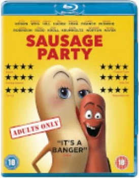 image of Sausage Party