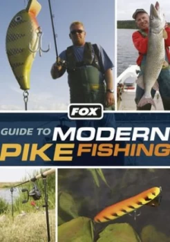 Image of Fox Guide to Modern Pike Fishing by Mick Brown Paperback