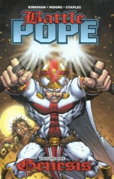 Image of Genesis by Robert Kirkman Paperback