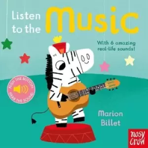 Image of Listen to the music by Marion Billet
