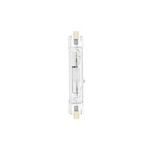 Image of Tungsram 150W Constant Color RX7S Dble Ended HI Disch Bulb Dim 12500lm