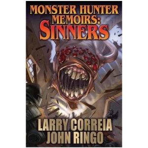 Image of Monster Hunter Memoirs: Sinners Hardcover