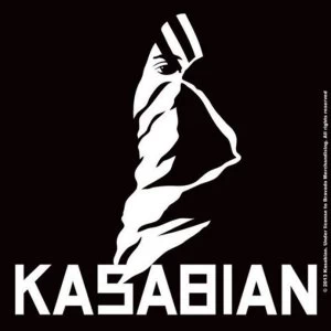 Image of Kasabian - Ultraface Single Cork Coaster