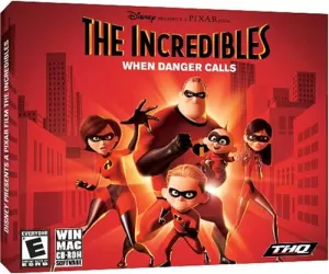 image of The Incredibles When Danger Calls PC Game