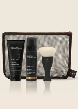 image of The Body Set - Body Self Tanning Kit / Natural Honey