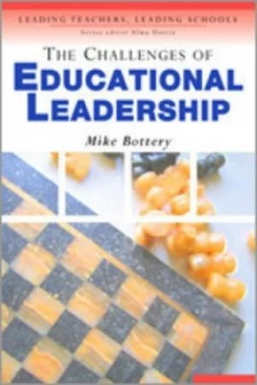 Image of The Challenges of Educational Leadership by Michael Bottery Book