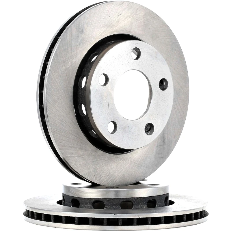 Image of STARK SKBD-0020353 Brake disc Rear Axle, Vented, Cast Iron, Uncoated, Untreated, without bolts/screws Cast Iron Brake Disc (82)
